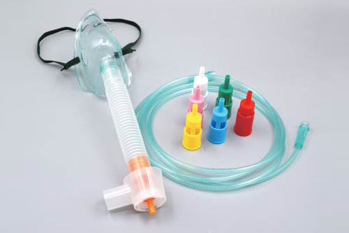 氧浓度可调节面罩（插入型）""