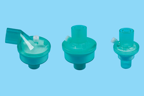 一次性使用呼吸过滤器""